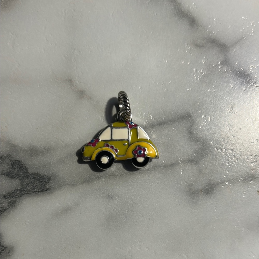 Volkswagen Beetle charm